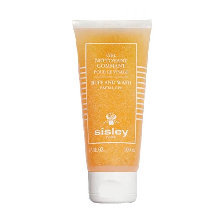 Gel Nettoyant Gommant Pour Le Visage