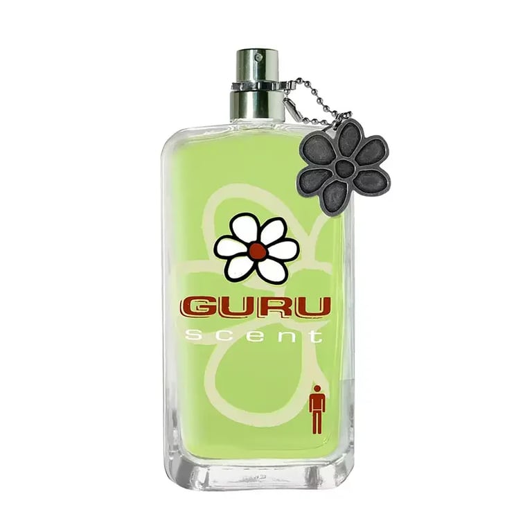 Guru Scent For Men EDT