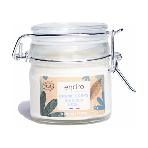 Crema Nutritiva Corporal Coastal Cocoon