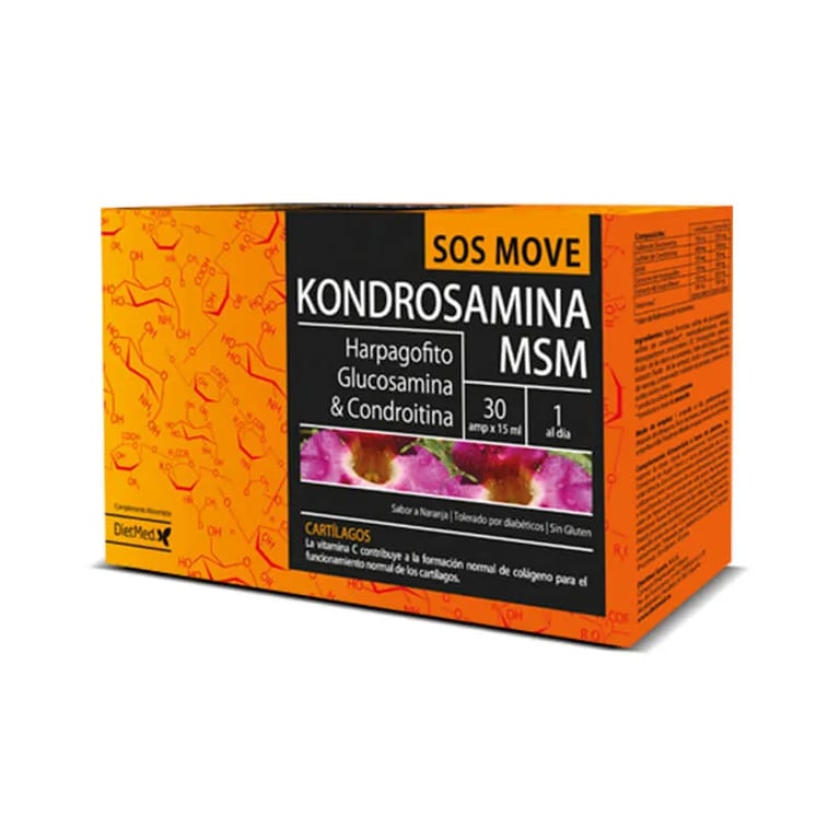 KONDROSAMINA SOS MOVE
