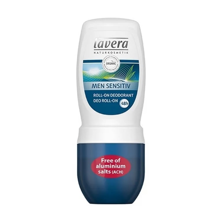 Deodorant Roll On Mannen Sensitief