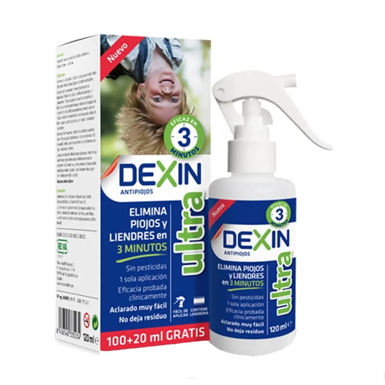 DEXIN LOCIÓN ATNIPIOJOS