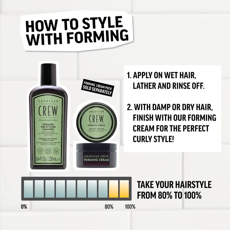 Forming Pre-Styling Cleanser - imagen 13 de 15