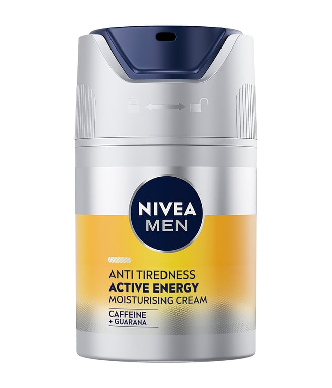 Men Active Energy Caffeine + Guarana 50 ml de Nivea - imagen 10 de 20