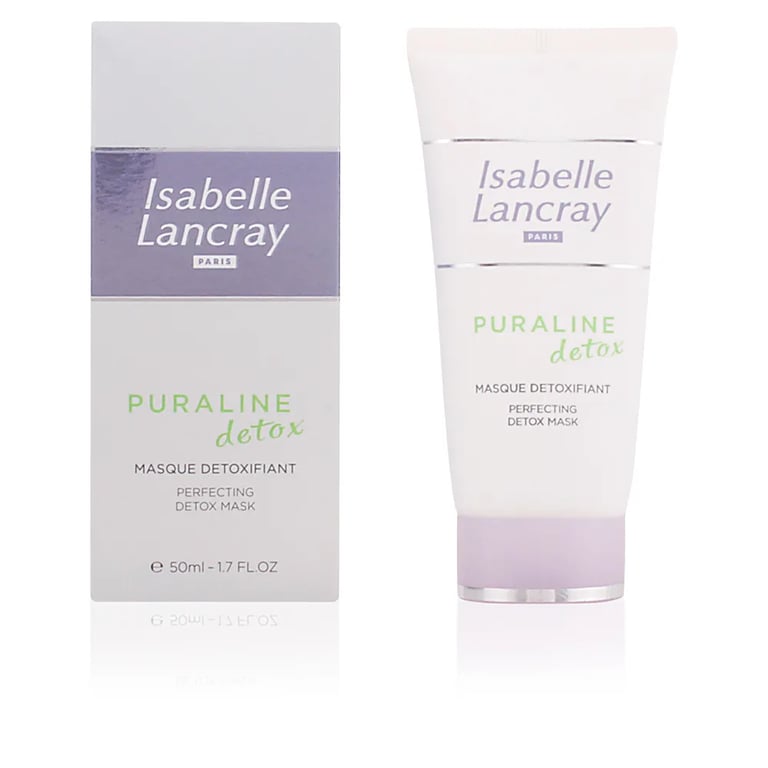 Puraline Detox Masque Detoxifiant