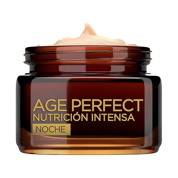 Age Perfect Intensive Nutrition Nachtcreme 50 ml von L'Oreal Paris