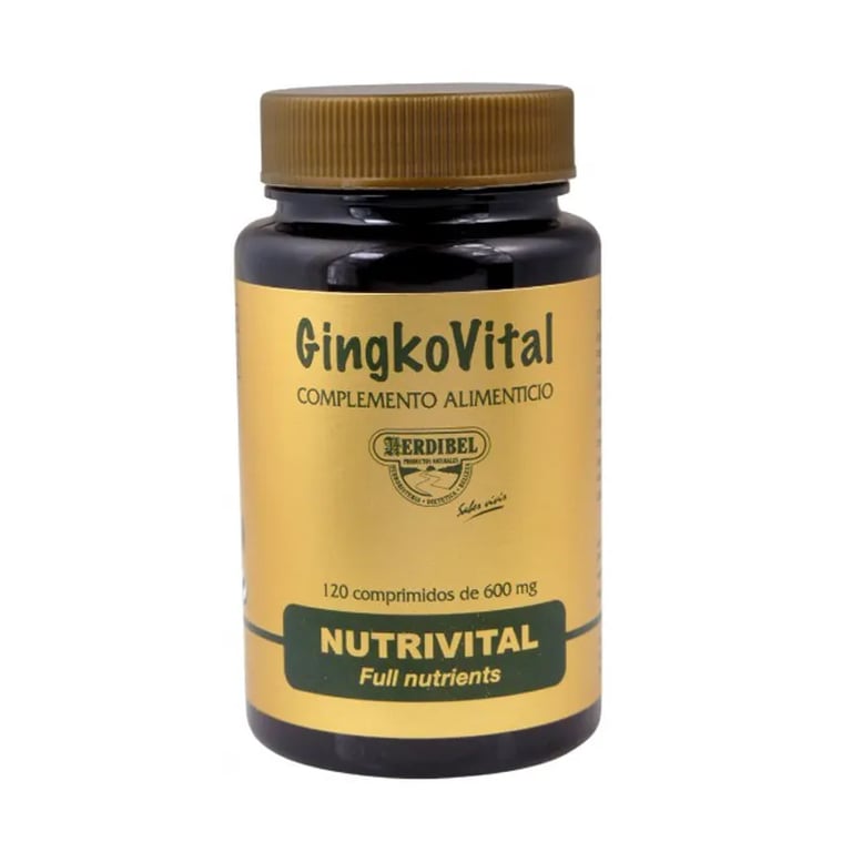 GINKGOVITAL 120 Comp