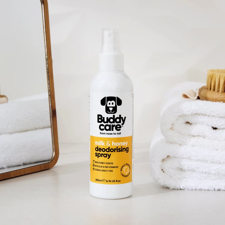 Spray Deodorante Latte e Miele - imagen 2 de 11