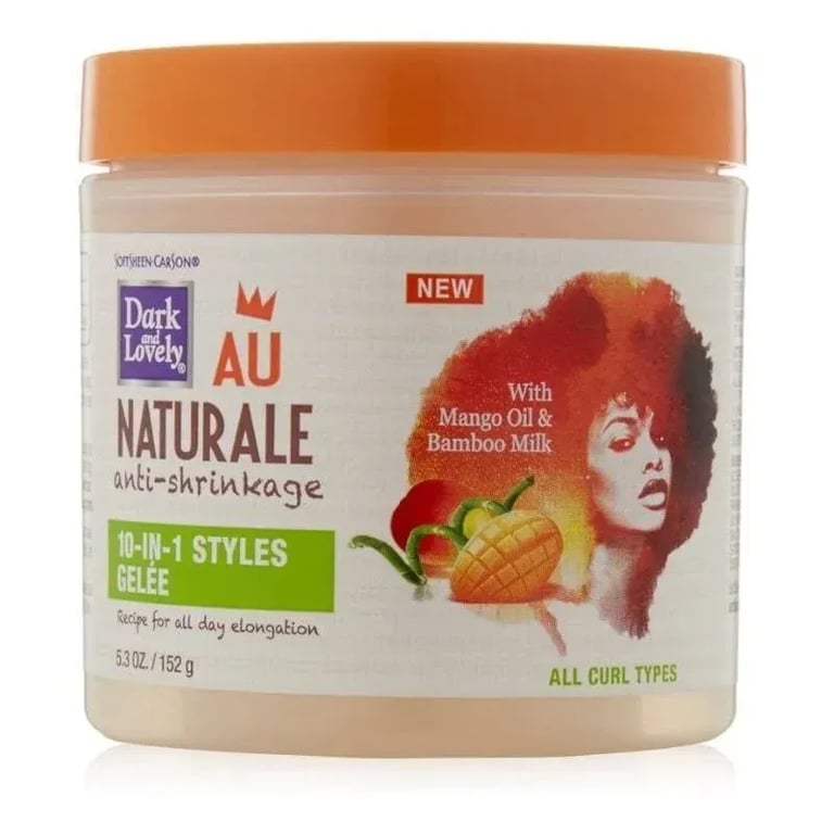 Dark & Lovely Au Naturale 10-in1 Styles Gelee