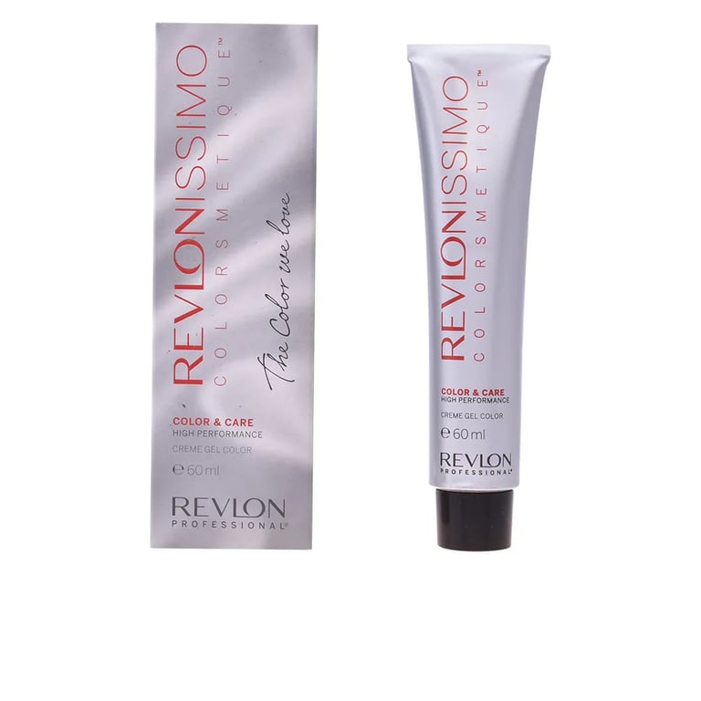 REVLONISSIMO COLOR & CARE HIGH PERFORMANCE  #7,2-IRIDESCENT BLONDE