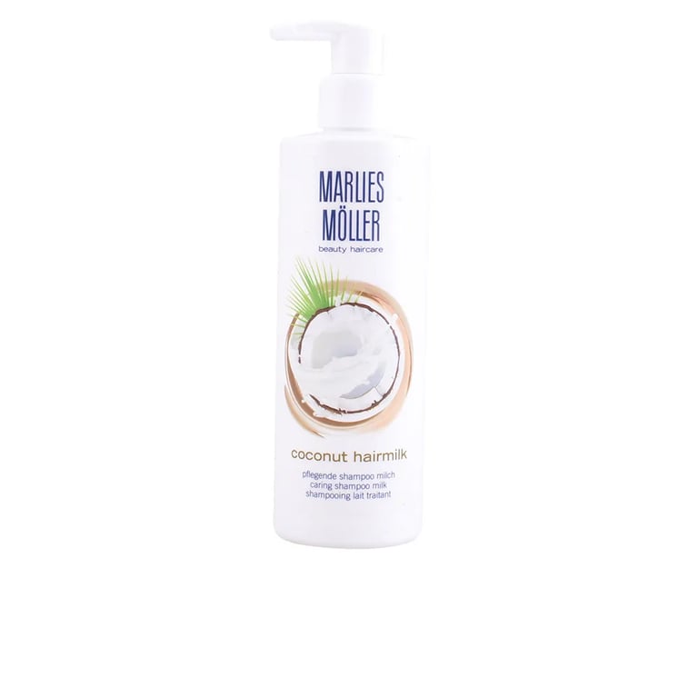 Hairmilk Coconut Shampoo