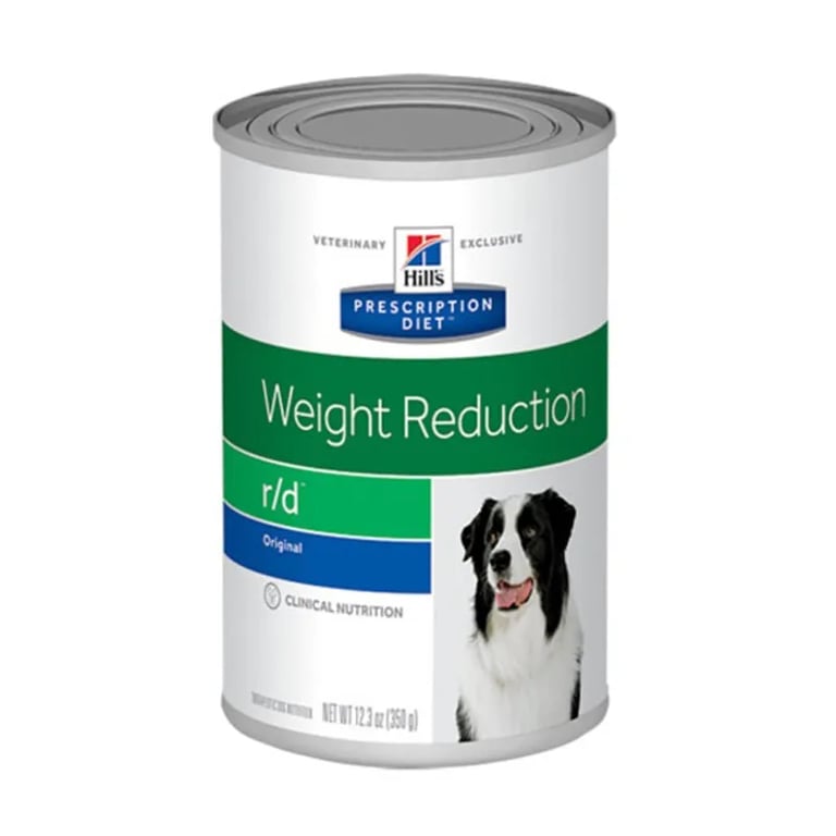 Prescription Diet Hund r/d Weight Reduction Dose Original