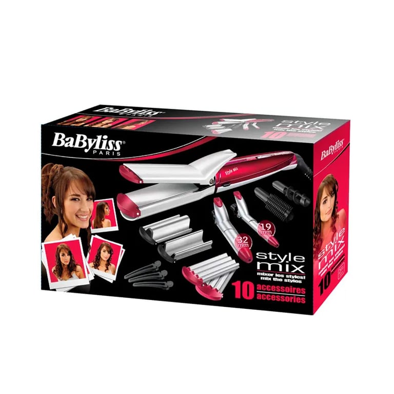 Multi Styler 10 En 1 MS22E Rizador