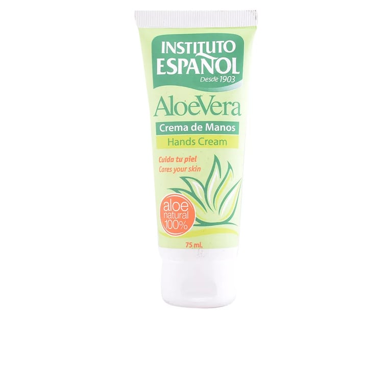 ALOE VERA CREMA DE MANOS TUBO