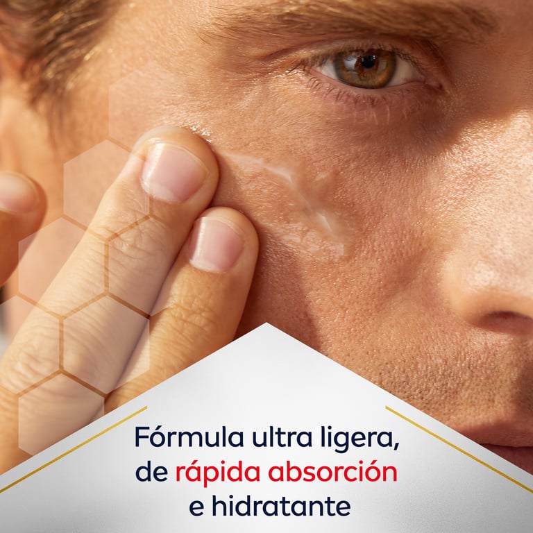Men Power 2-in-1 Anti-Aging Anti-Flecken Serum 30 ml von Nivea