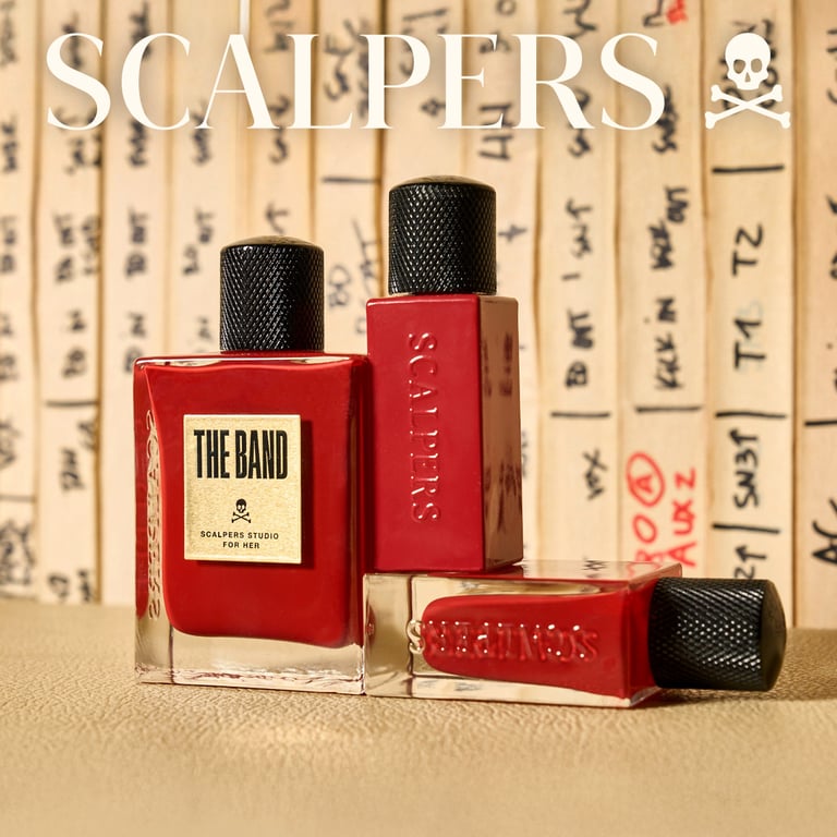 The Band Her EDP - imagen 2 de 5
