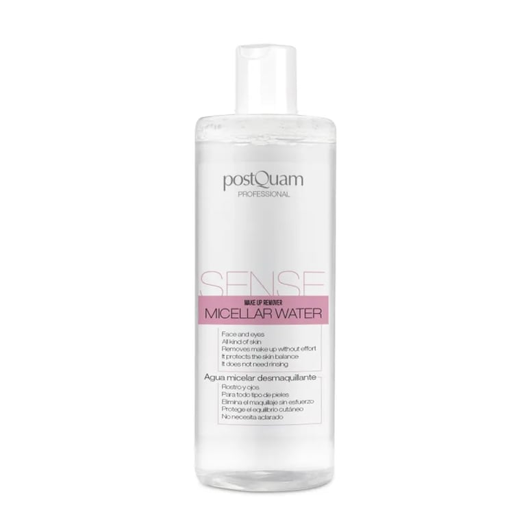 Sense Agua Micelar Desmaquillante