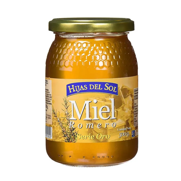 Miel De Romero
