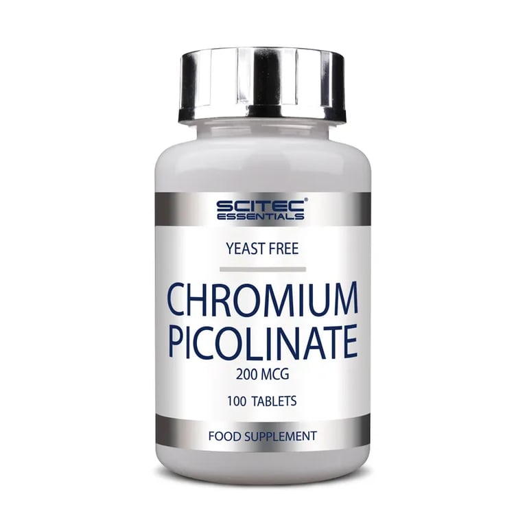 Chromium Picolinate 200Mcg