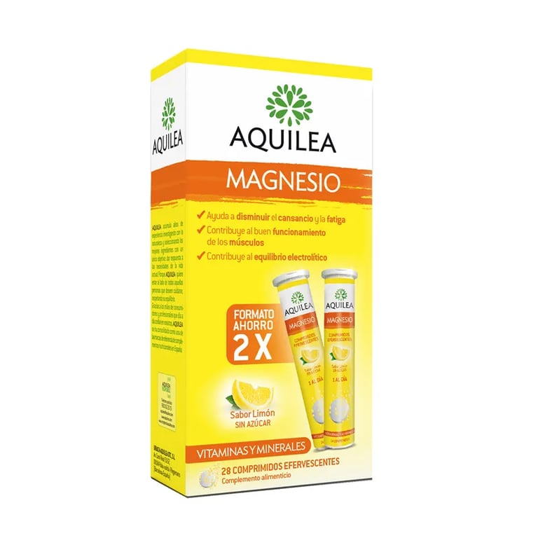 AQUILEA MAGNESIO