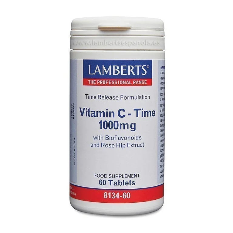 VITAMIN C-TIME 1000mg