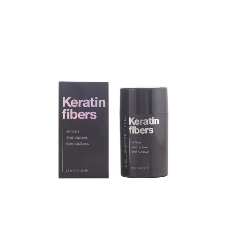 Keratin Fibers Hair Fibers #Dark Blond