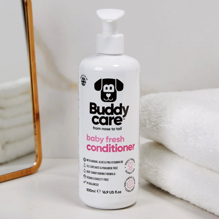 Balsamo Senza Risciacquo Baby Fresh - imagen 9 de 12