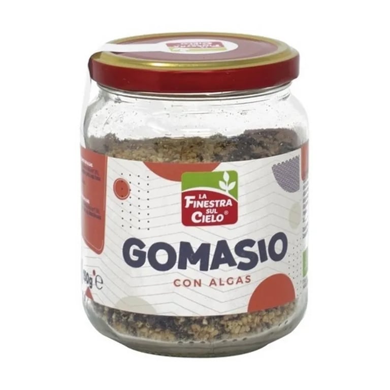 Gomasio Avec Algues Bio