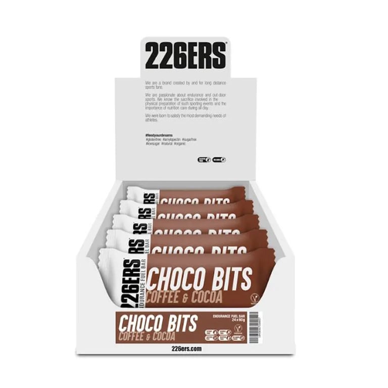 Endurance Fuel Bar Choco Bits