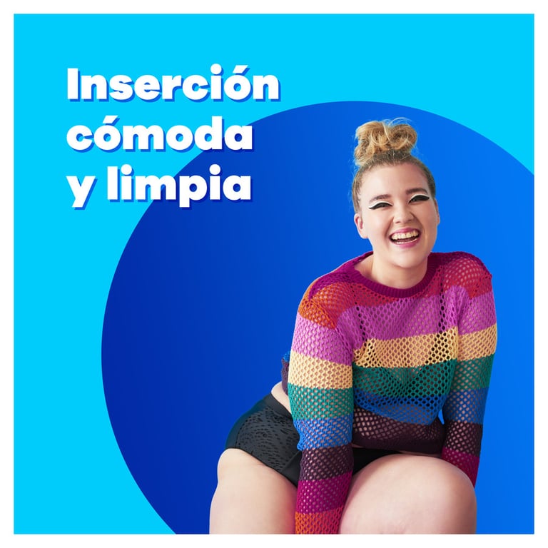 Tampax Pearl Compak #Super Plus 16 Uds de Tampax