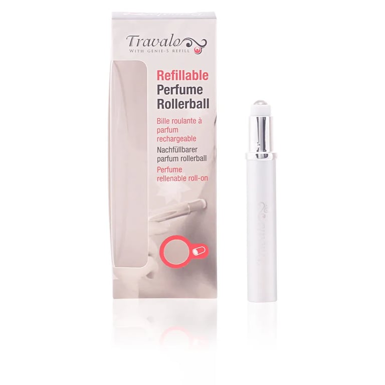 Touch Elegance Roll-On # Silver