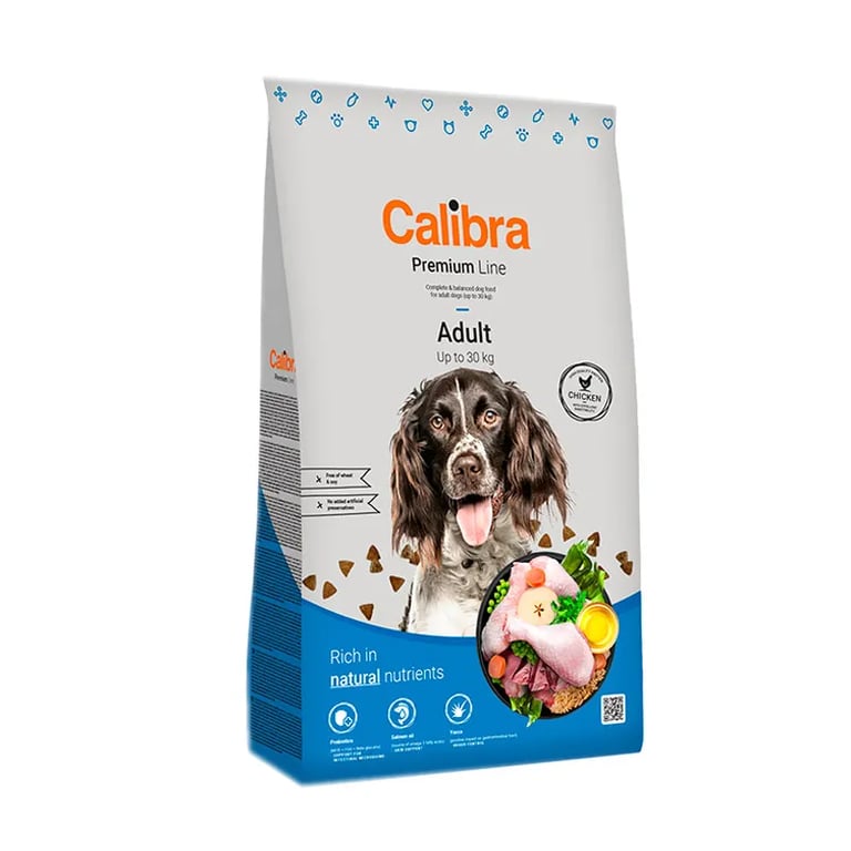 Dog Adult Premium Line Pollo