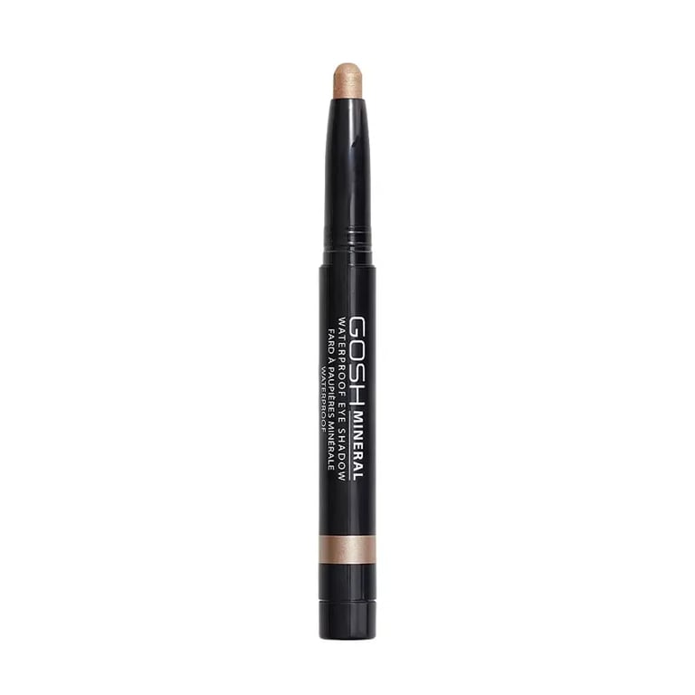 Mineral Waterproof Eye Shadow #011 - Golden Nude