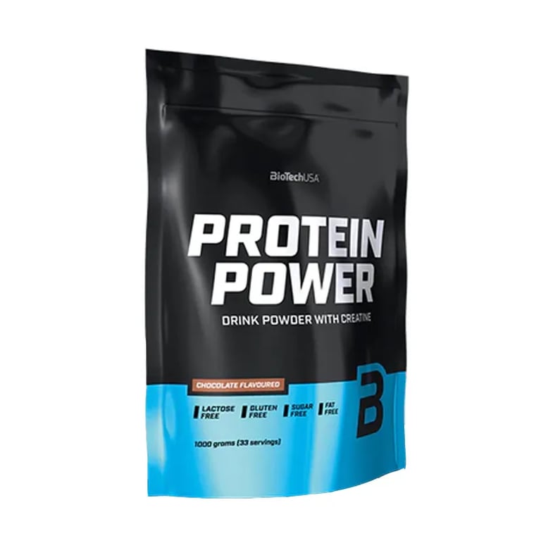 PROTEIN POWER BAG
