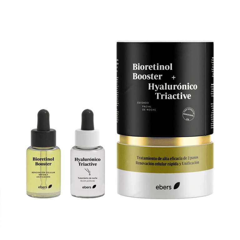 Bioretinol Booster + Hyalurónico Triactive