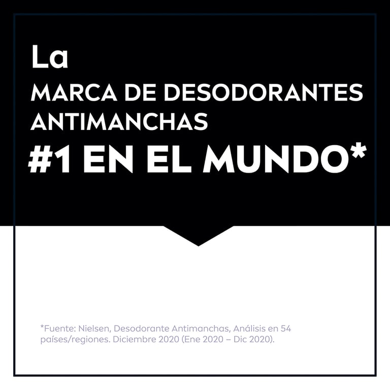 Black & White Men Invisible Antitranspirante Original Roll-On 50 ml de Nivea