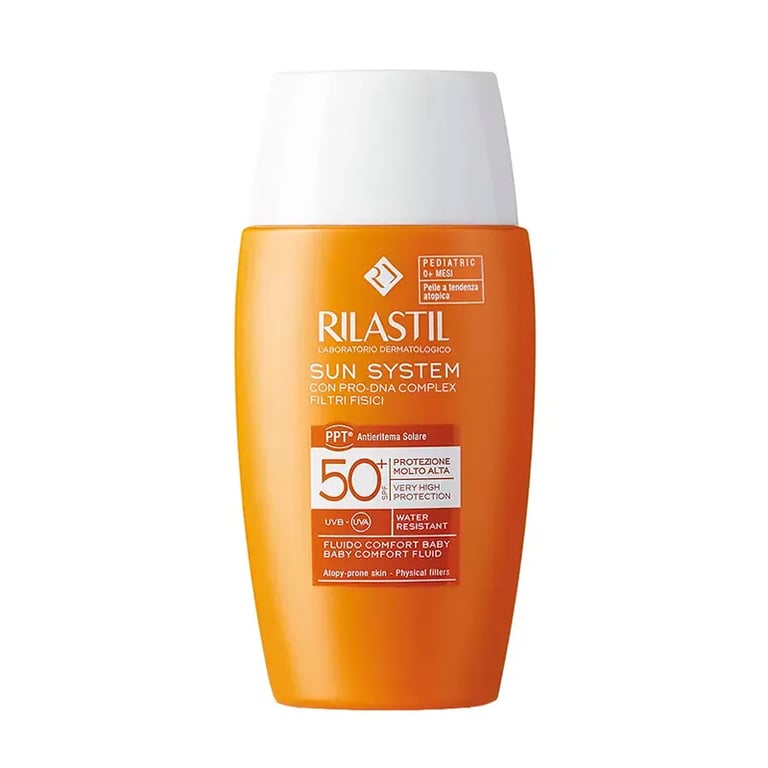 Sun System SPF50+ Baby Comfort