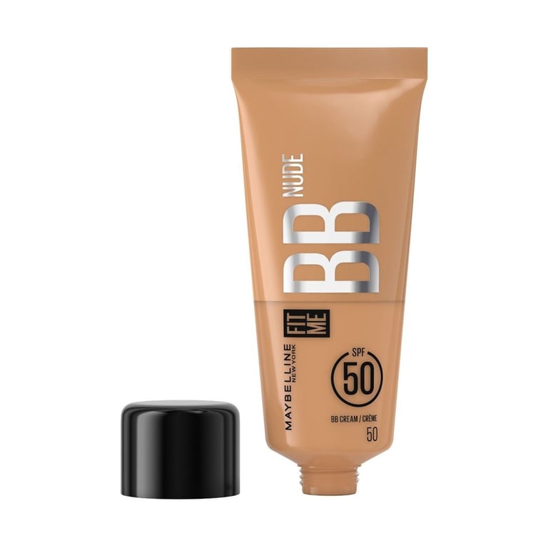 Fit Me BB Cream #50 - imagen 2 de 7