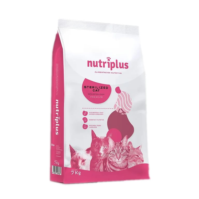 Pienso Gato Adulto Esterilizado Premium