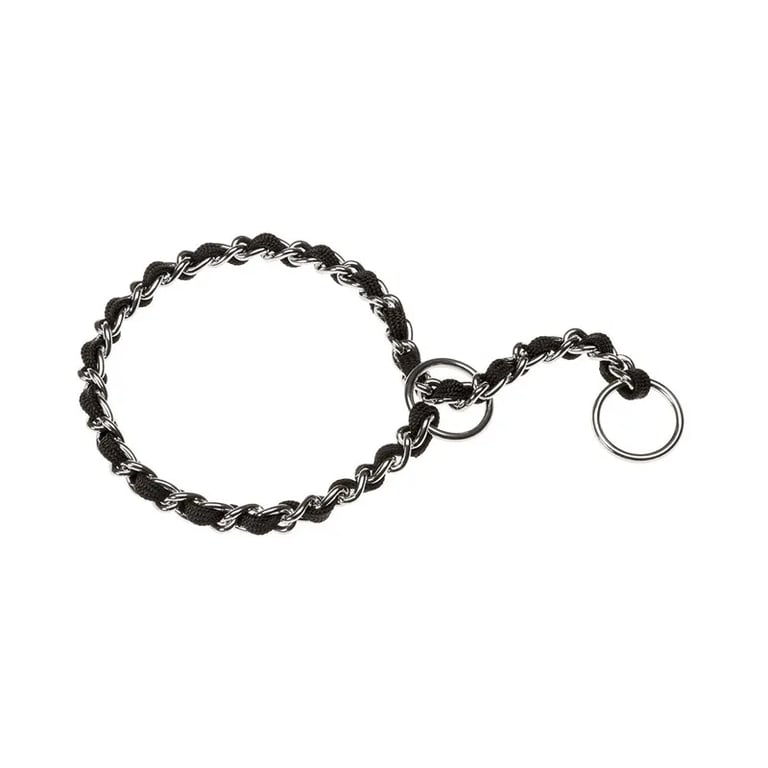 Halsband Chrom Nylon CS30 20