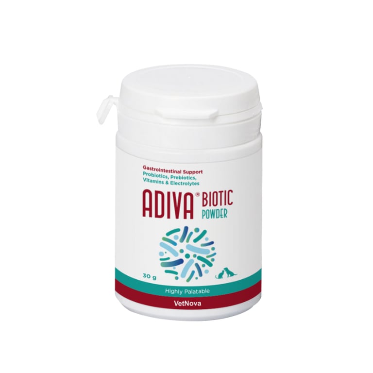 Adiva Biotic Powder