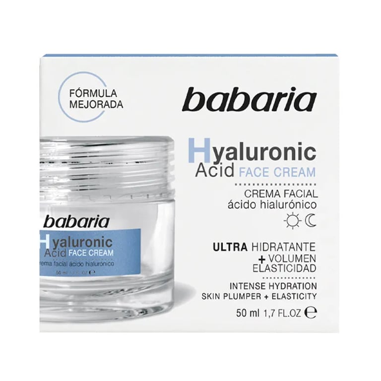 Hyaluronsäure Ultra-Feuchtigkeitsspendende Gesichtscreme