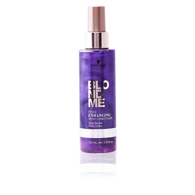Blondme Tone Enhancing Spray Conditioner