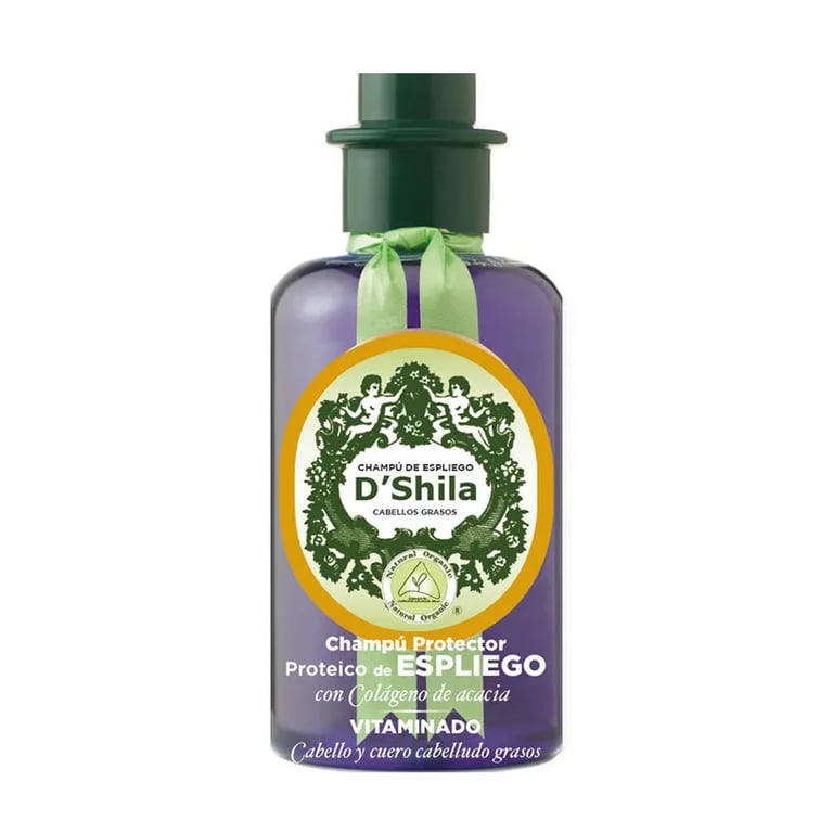 Champu Proteico De Espliego