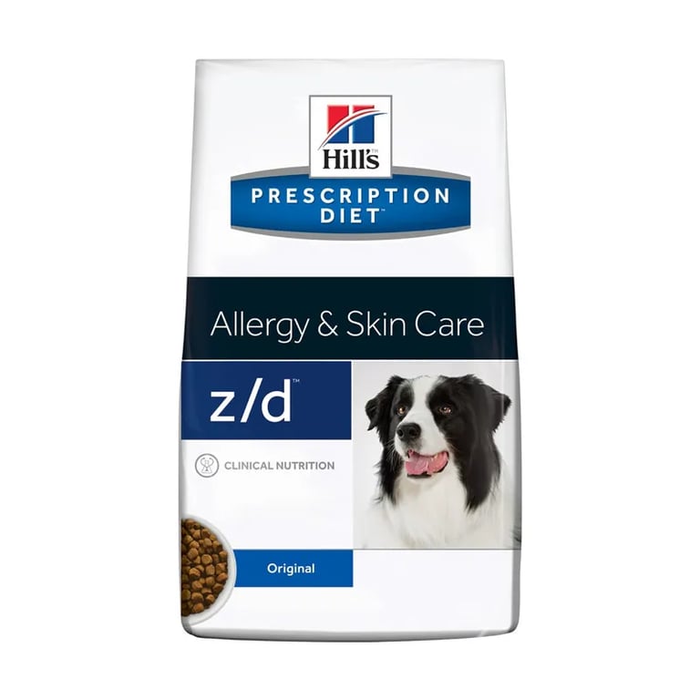 Prescription Diet Hund z/d Mini Original