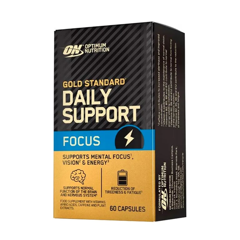 Daily Support Focus