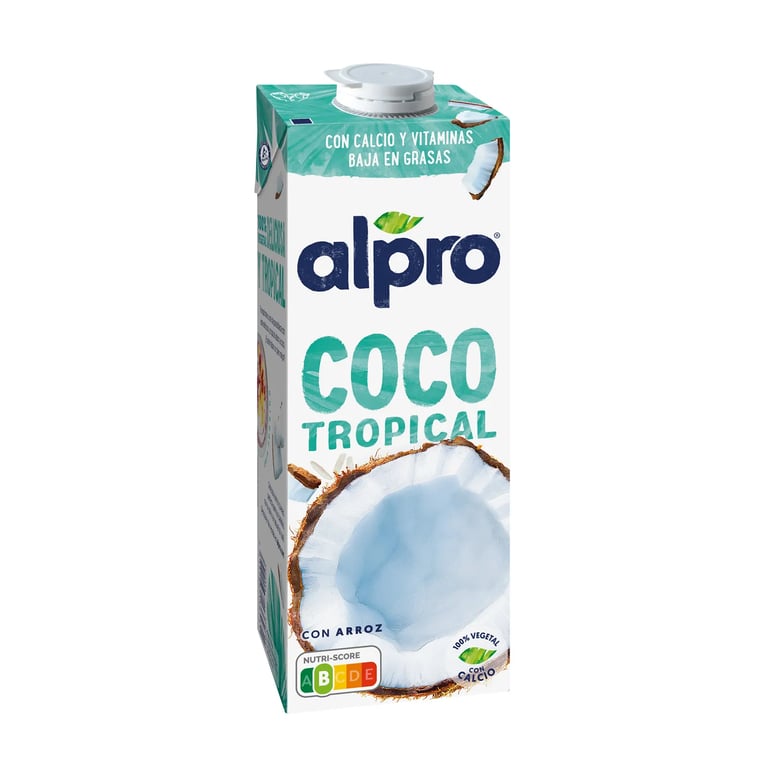 Bebida Vegetal De Coco