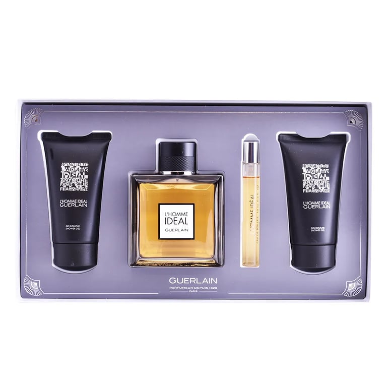 L'Homme Ideal Lote 4 Peças EDT 100 ml