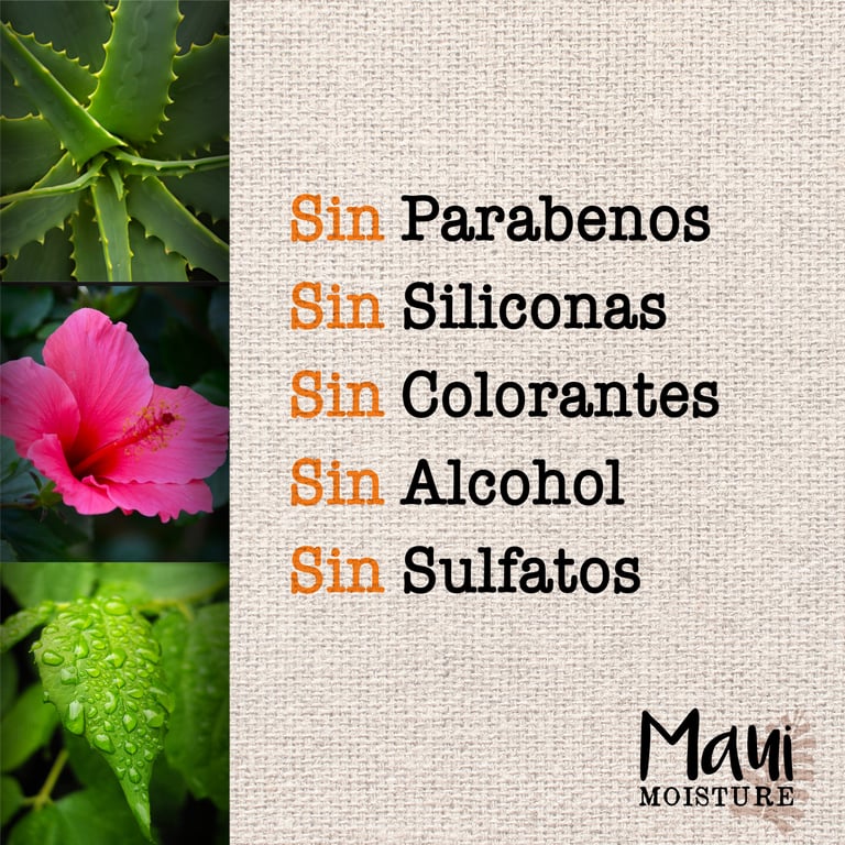 Hibiscus Lightweight Hair Conditioner 385 ml von Maui