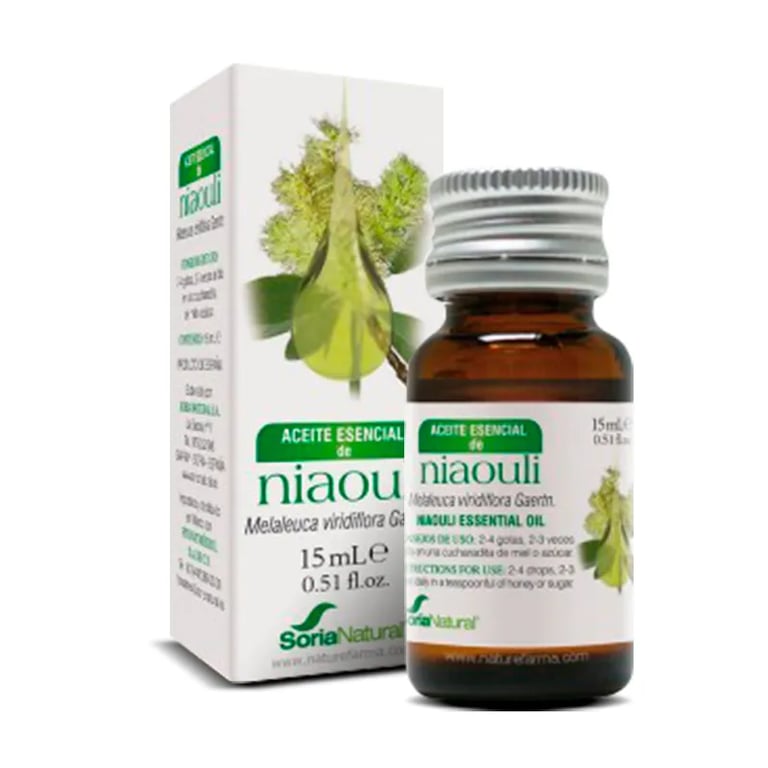 Essentiele olie Niaouli